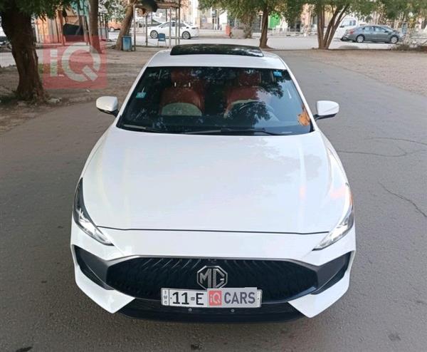 MG GT 2024 for sale in Iraq - Baghdad